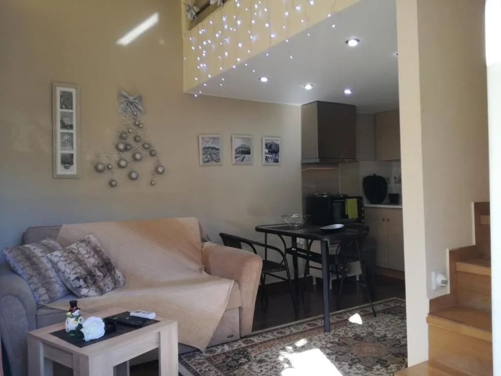 Agapi's Two Levels Studio, Athens, Greece