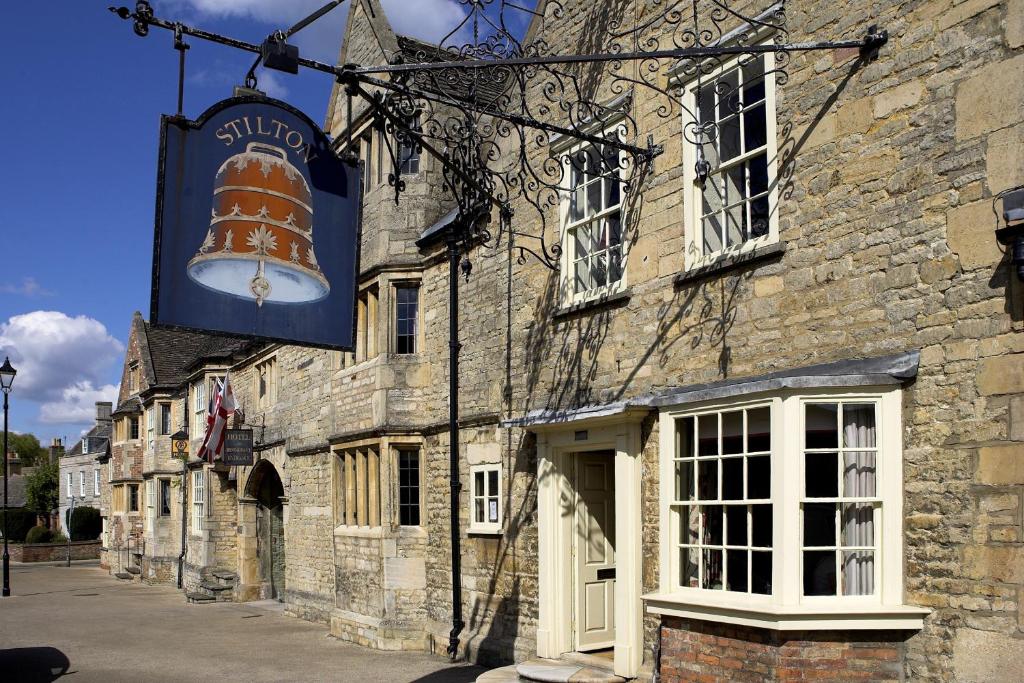 The Bell Inn, Stilton, Cambridgeshire