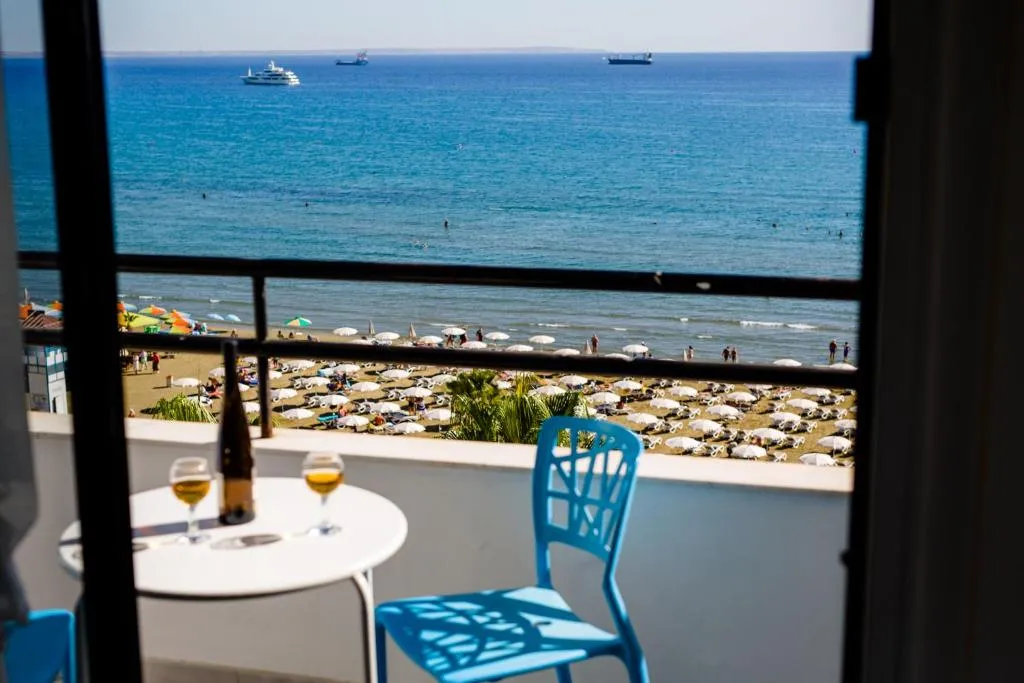 Krasas Beach Apts, Larnaca, Cyprus