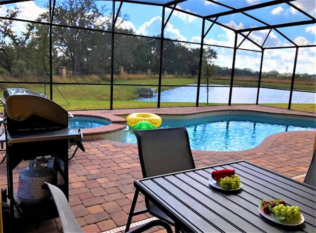Golden Palms Resort 8 Bedroom Vacation Home with Pool 1731, Kissimmee, Statele Unite ale Americii
