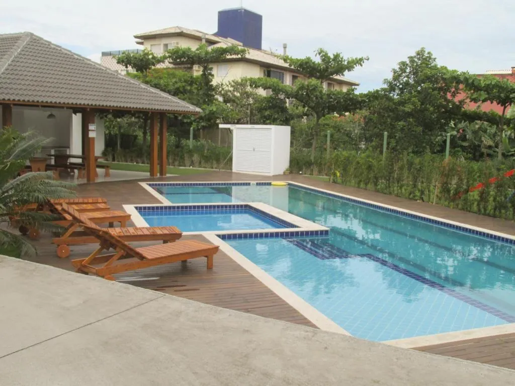 Apt na praia dos Ingleses, Florianópolis, Brazilia