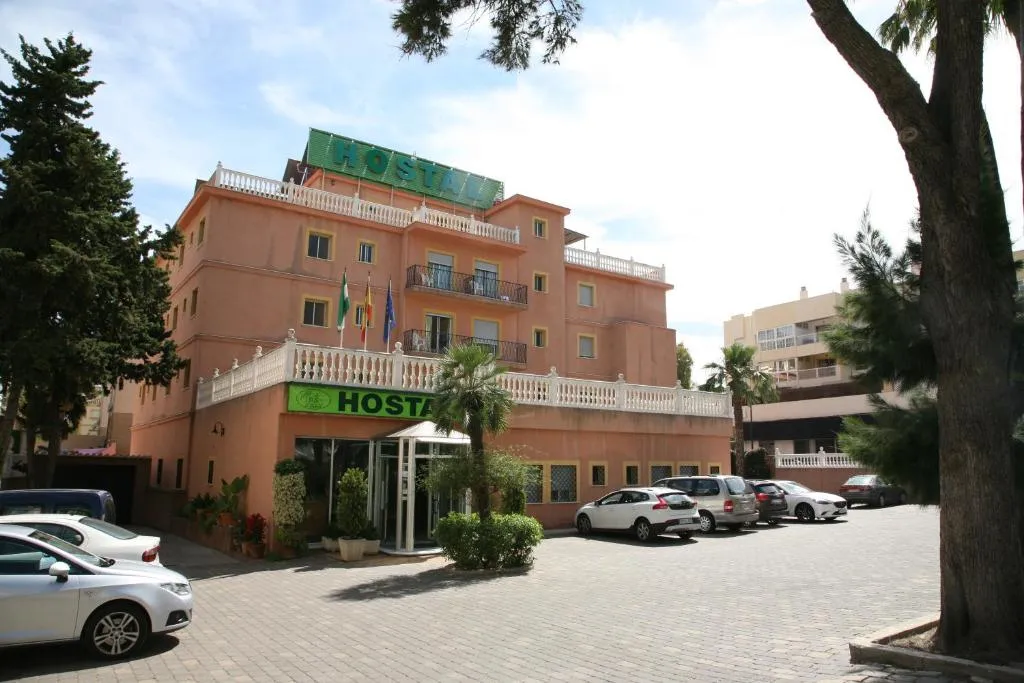 Hostal La Casa de Enfrente, Malaga, Spain