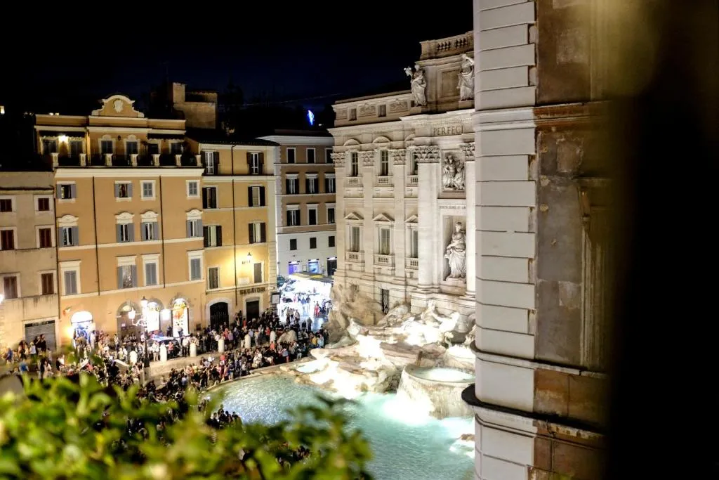 Relais Fontana Di Trevi Hotel, Roma, Italy