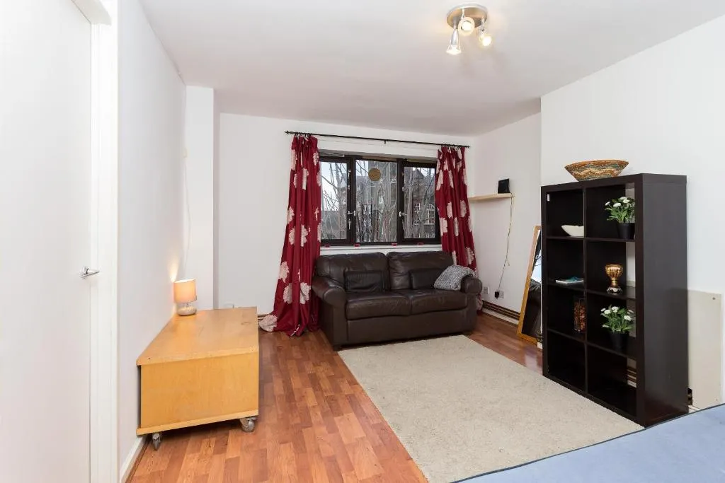 Spacious Flat Minutes from Kings Cross, Londra, Marea Britanie