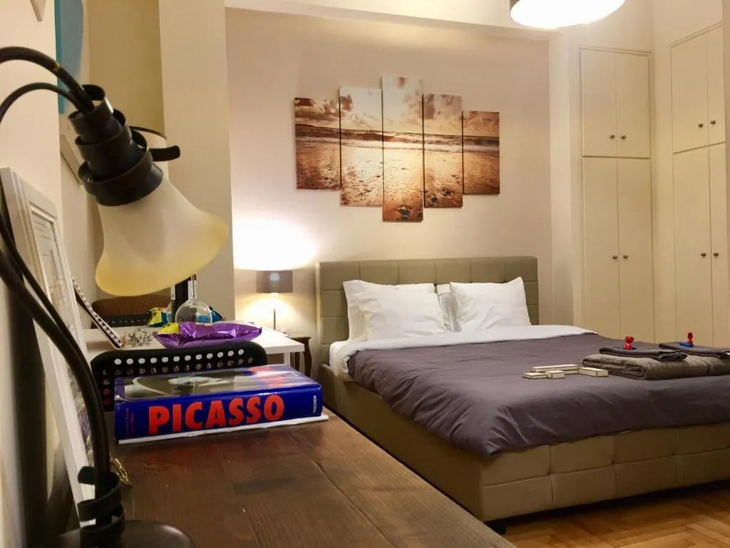 Elegant Studio in Kolonaki-Top Location!, Athens, Greece