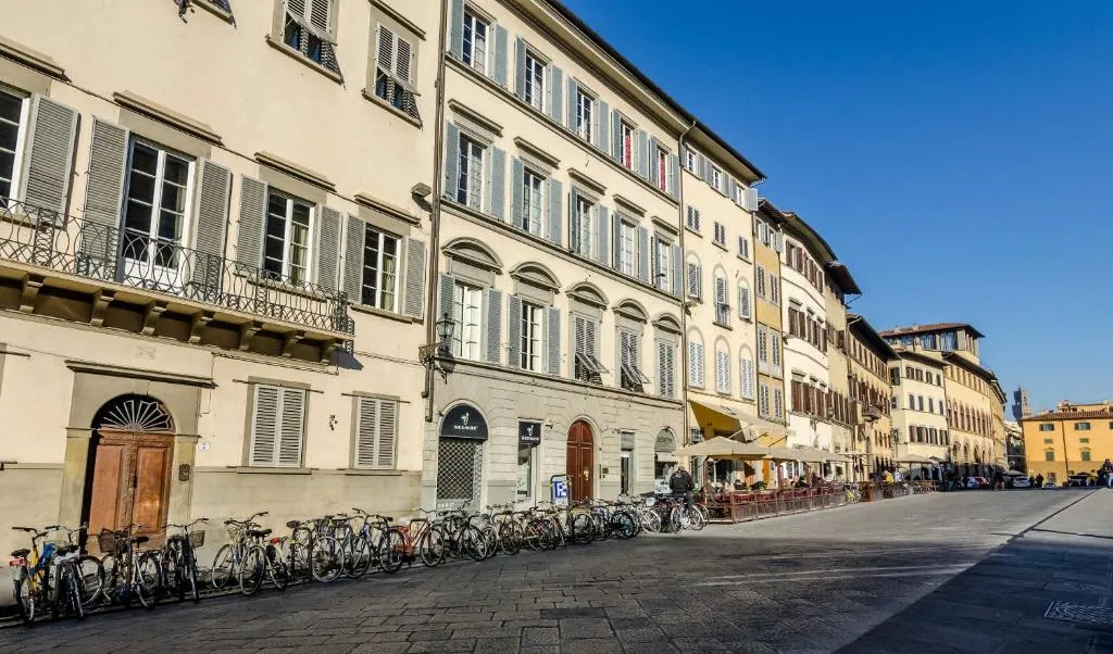 Soggiorno Pitti, Florence, Italy