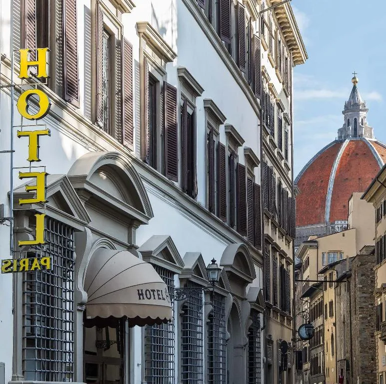 Hotel Paris, Florența, Italia