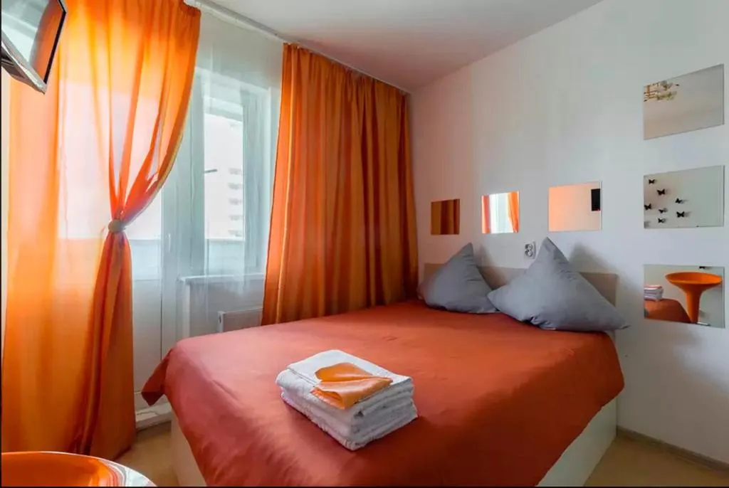 Apartments Pulkovo 7, Sankt Petersburg, Rusia