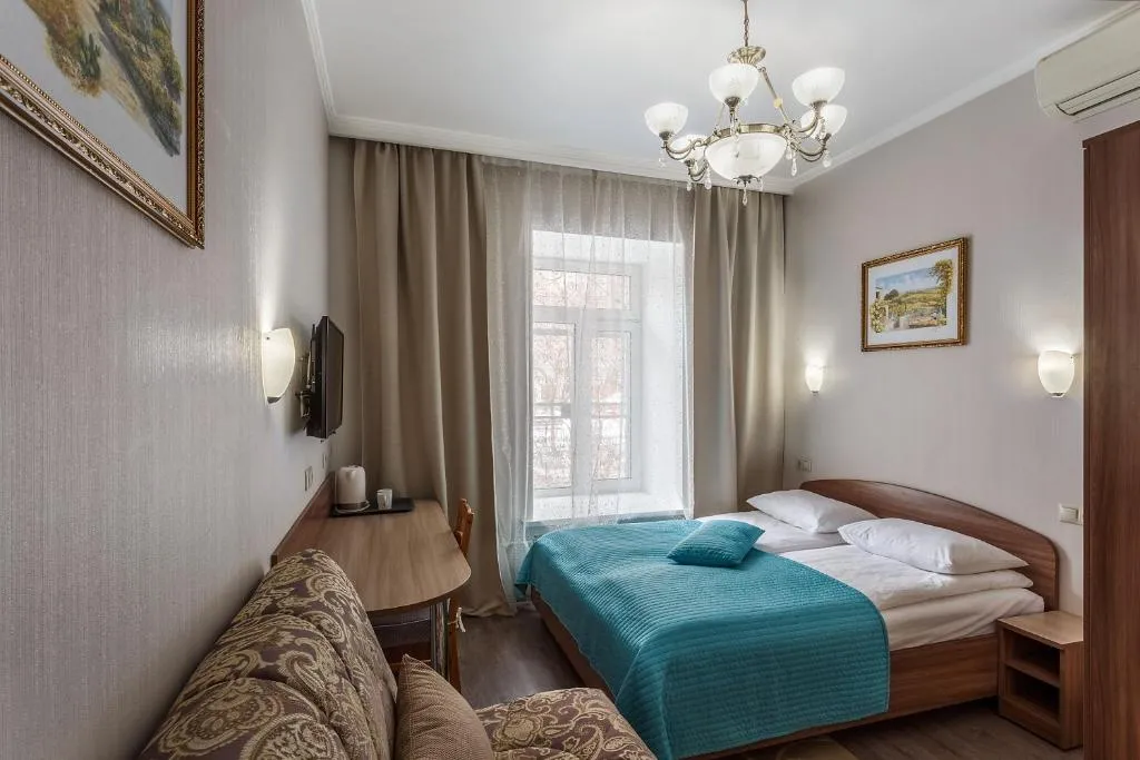 Mini-hotel Chekhov na Tverskoy, Moscow, Russia