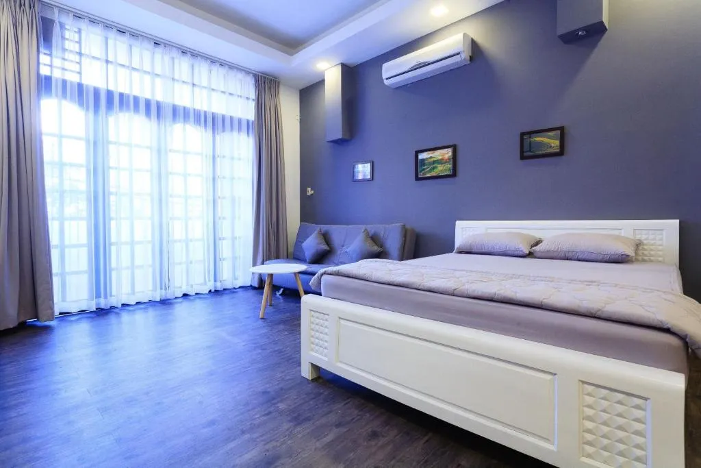 AN apartment, Ho Chi Minh City, Vietnam