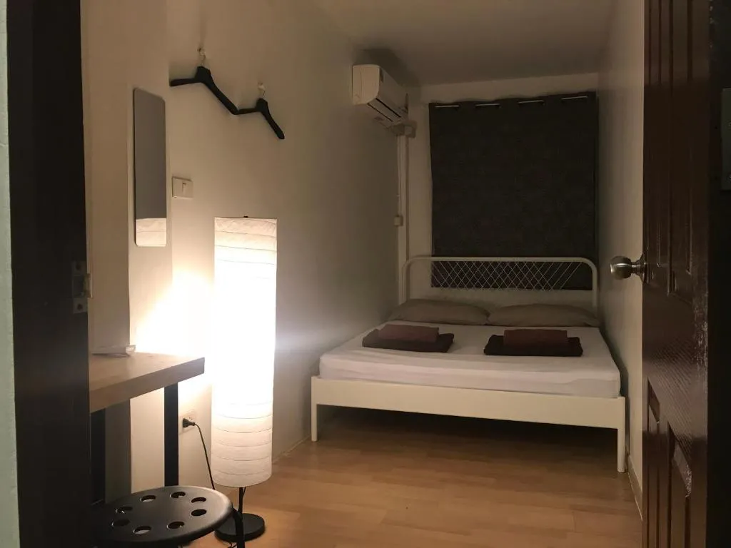 Once in Bangkok with Me Guesthouse, Bangkok, Thailanda