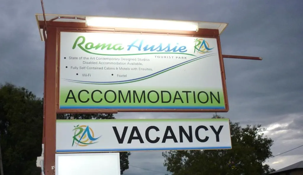 Roma Aussie Tourist Park, Roma, Australia