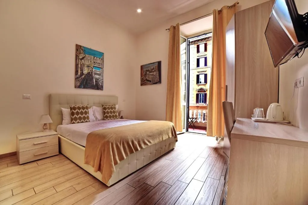Coladir Guest House, Roma, Italia