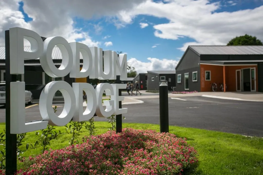 Podium Lodge, Cambourne, New Zealand