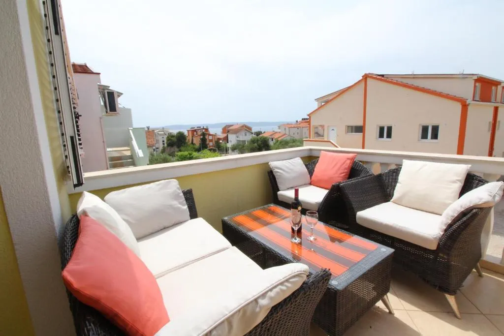 Apartments Gotovac, Centola, Croatia