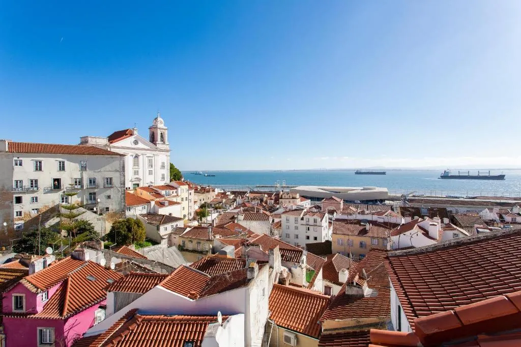 Alfama Views Apartment, Lisabona, Portugalia