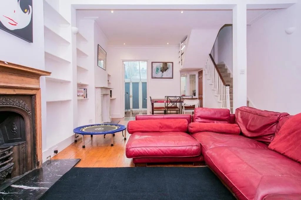 Elegant Victorian 3-Bed Home near Hammersmith, Londra, Marea Britanie