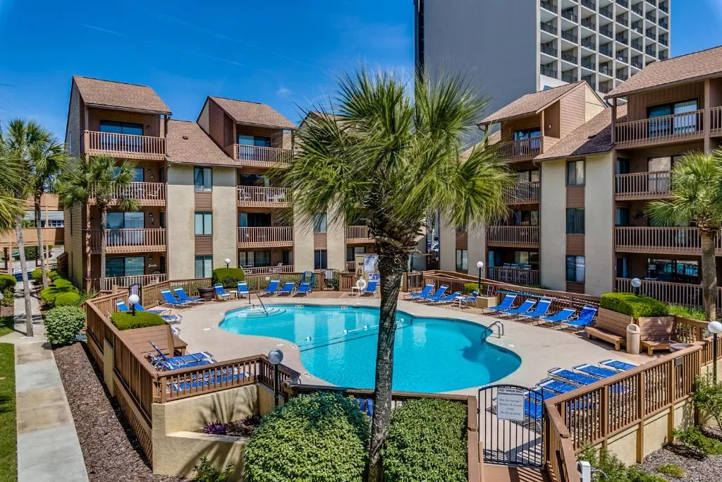 Anchorage I C04 Condo, Murrells Inlet (SC), United States
