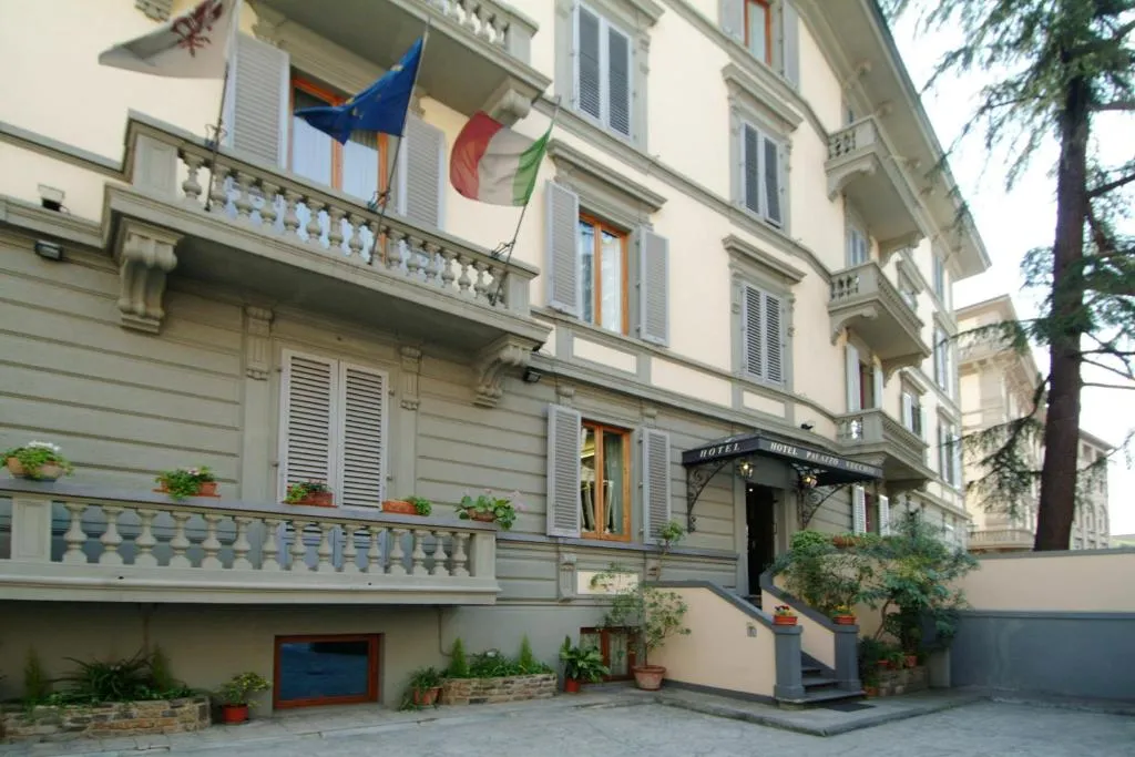 Hotel Palazzo Vecchio, Florența, Italia
