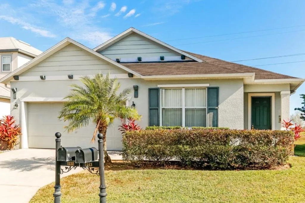McFarlane Home, Davenport, Statele Unite ale Americii