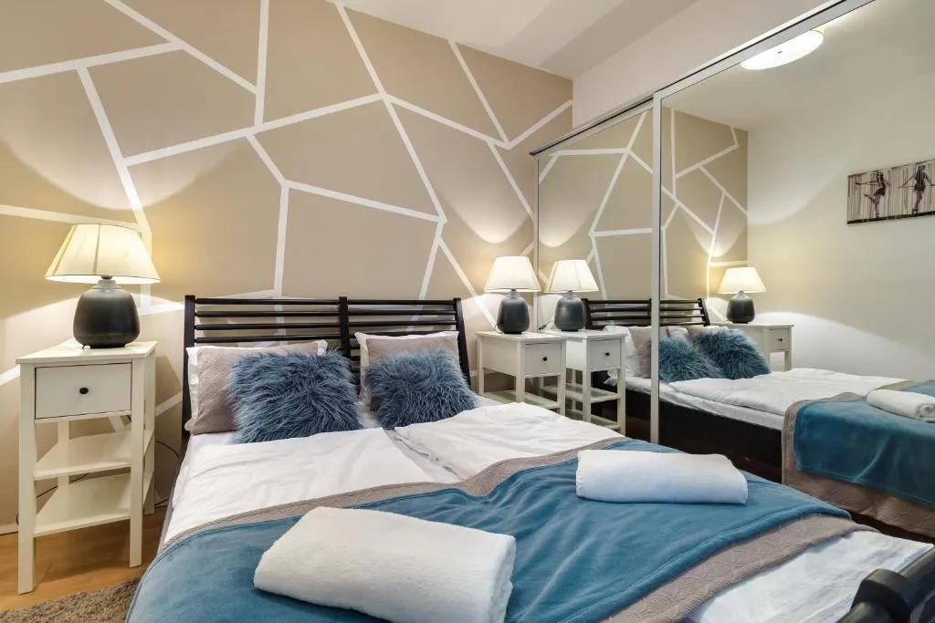 Quality Point Apartments, Budapest, Hungary