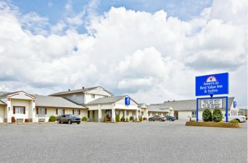 Americas Best Value Inn-Thief River Falls