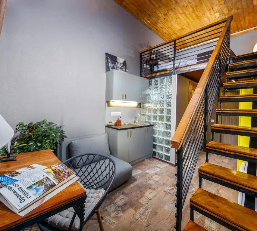 Mezzanine Hotel, Kryzhanivka, Ukraine