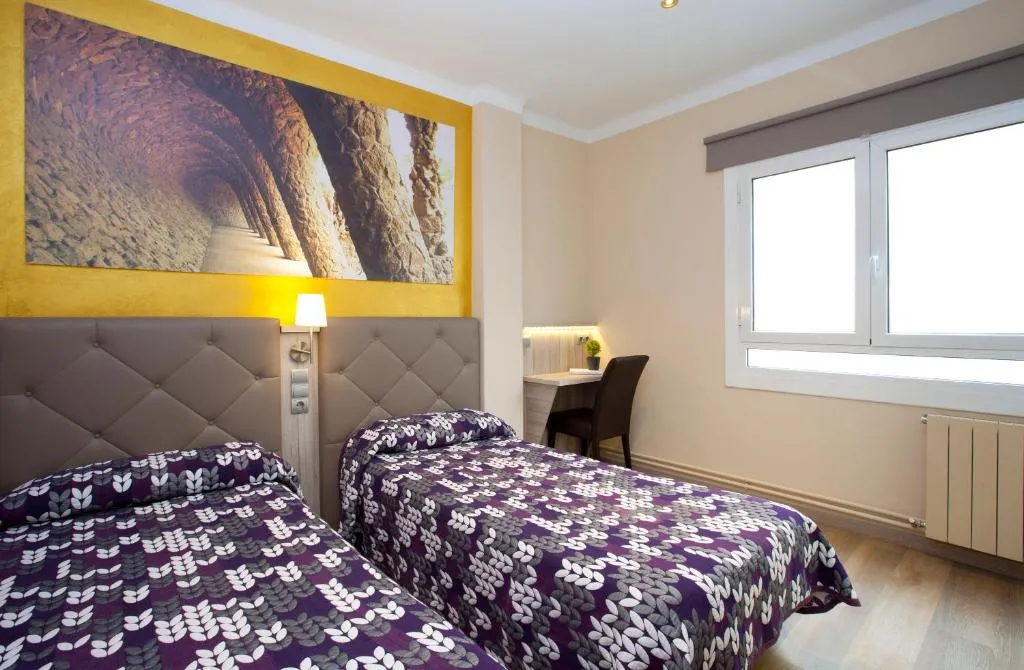 Hostal Barcelona, Barcelona, Spain