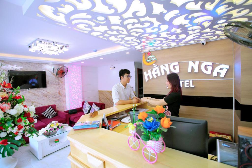 HẰNG NGA Hotel