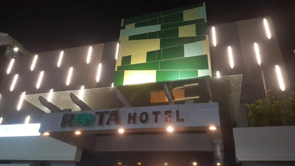 Rota International Hotel, Jakarta, Indonezia