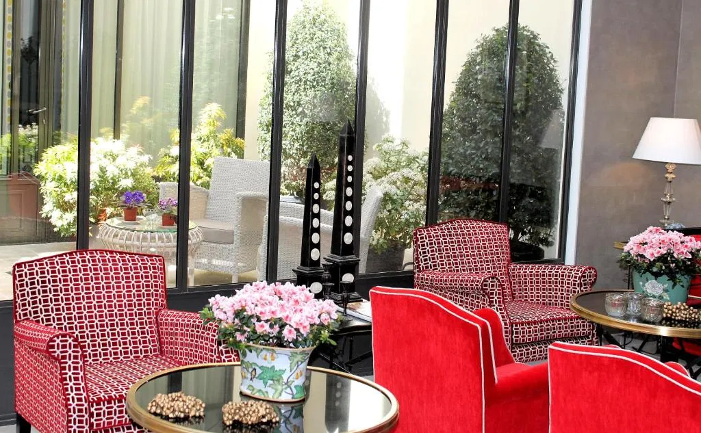 My Home In Paris, Paris, France