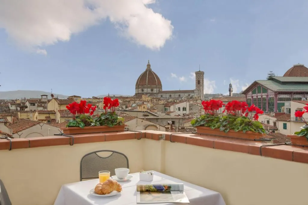 Locanda Dei Guelfi, Florența, Italia