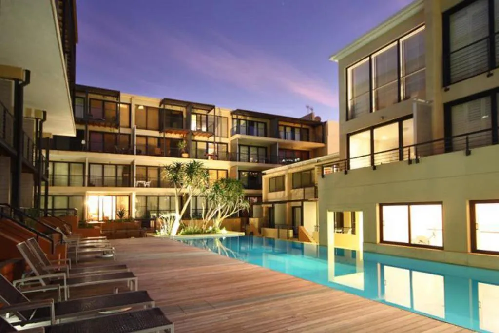 Trendy, Modern City Centre Apartment, Cape Town, South Africa