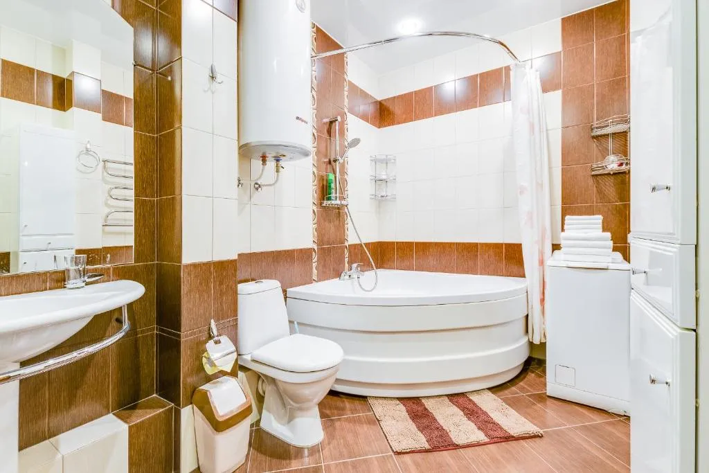 Apartment on Gakkelevskaya 32, Sankt Petersburg, Rusia