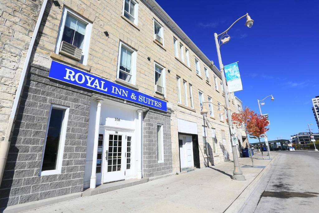 Royal Inn and Suites at Guelph
