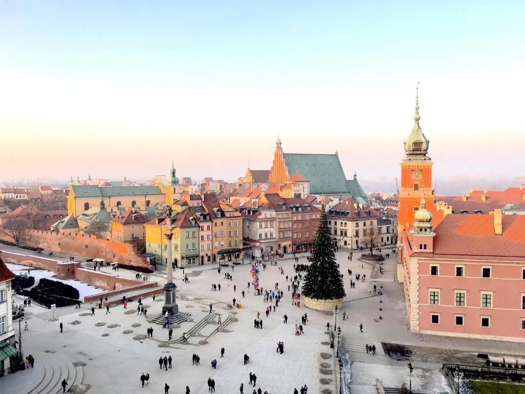 AAA STAY Premium Apartments Old Town Warsaw, Varșovia, Polonia