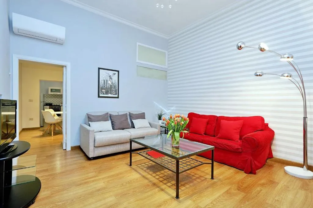 Cozy Tritone - My Extra Home, Roma, Italia