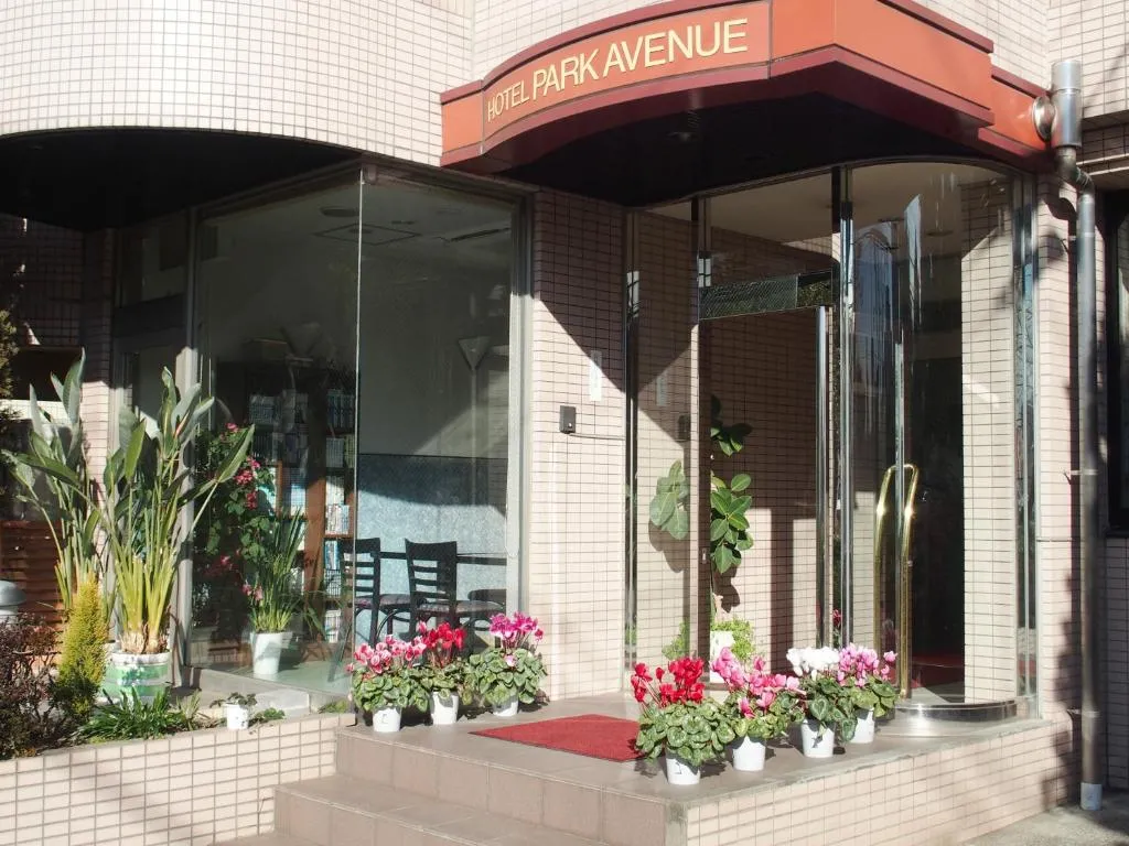 Hotel Park Avenue, Tokyo, Japan