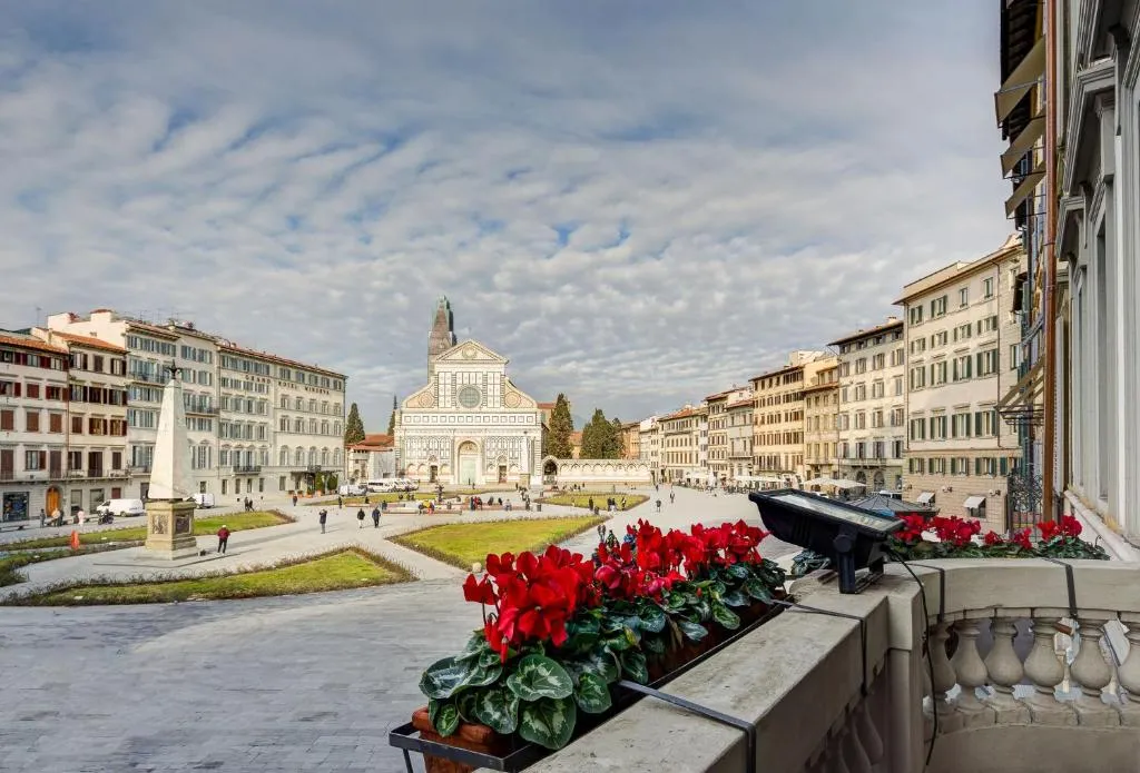Hotel Roma, Florența, Italia