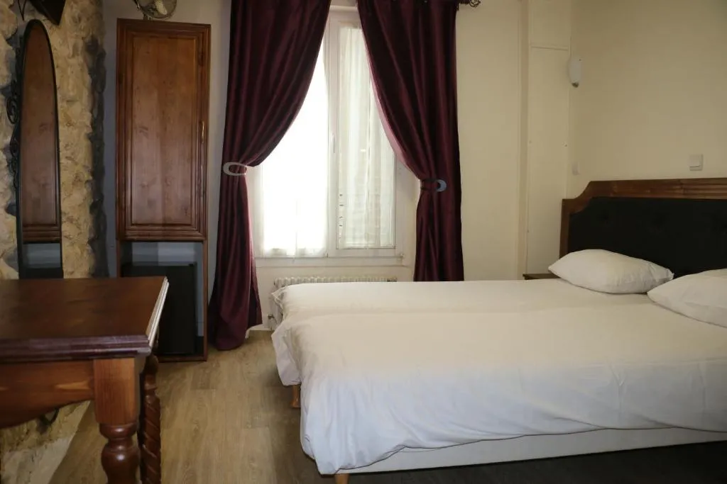 Grand Hôtel de Clermont, Paris, Franţa