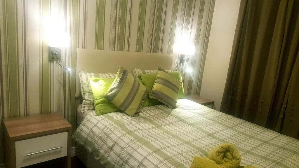 My Glasgow House Barrowland A With Free Parking, Glasgow, Marea Britanie