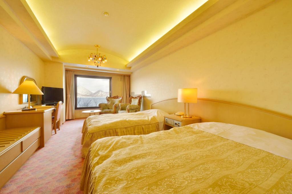 Toya Sun Palace Resort & Spa thumbnail 3