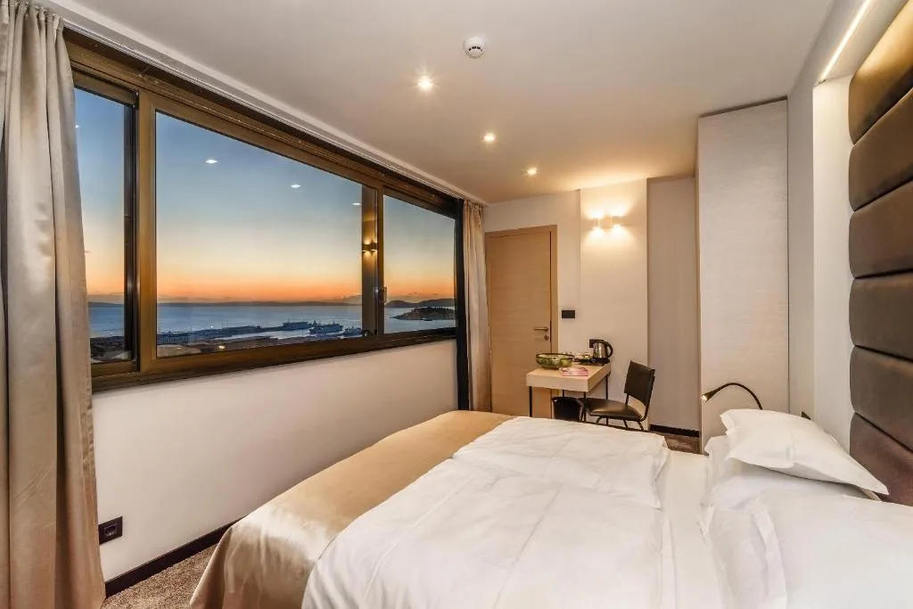 The View Luxury Rooms, Split, Croaţia