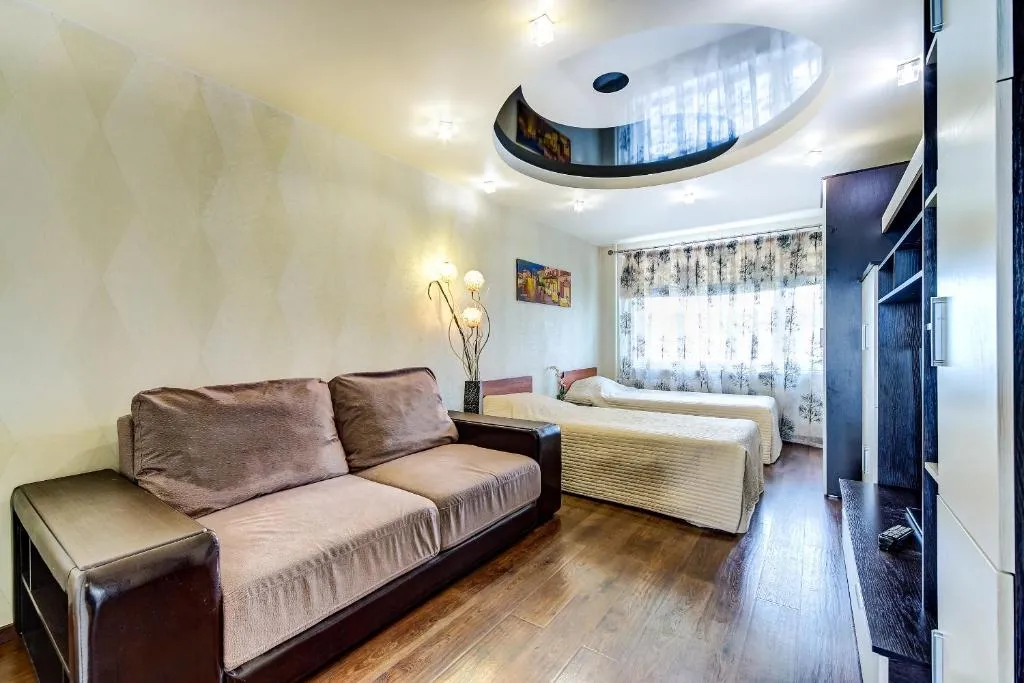 AG Apartment Kollontay 6, Sankt Petersburg, Rusia