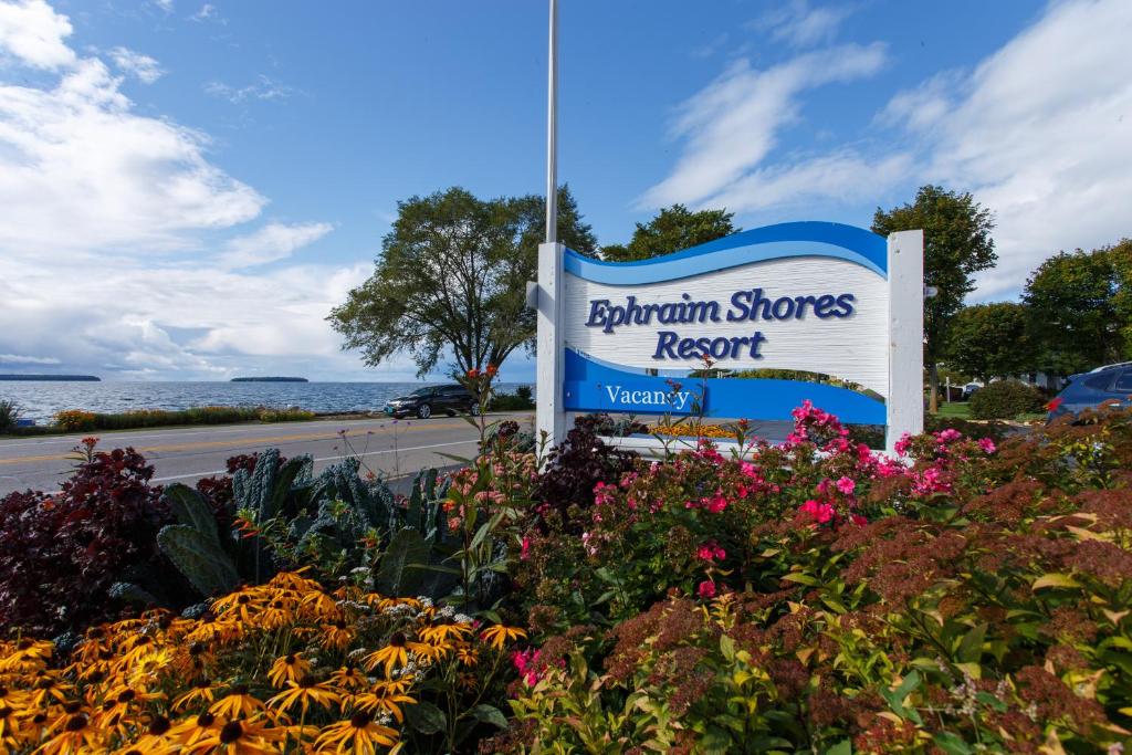 Ephraim Shores Resort