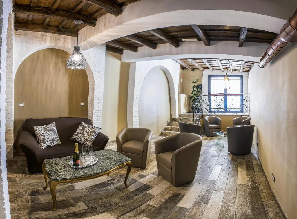 Hotel Anfiteatro Flavio, Roma, Italia