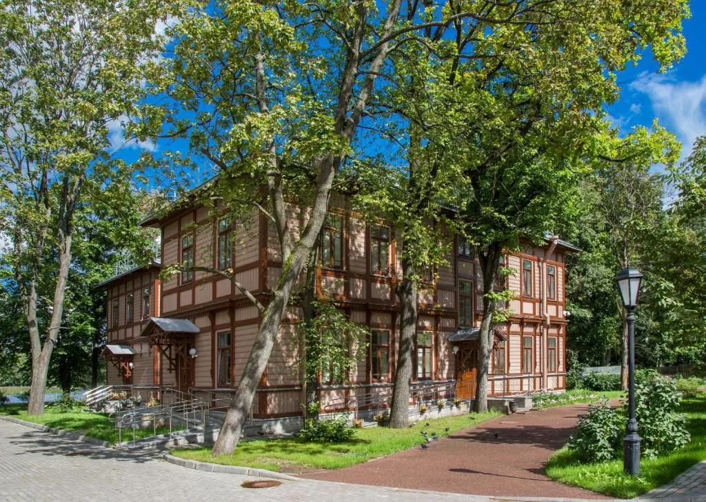 Guest House na Maloy Nevke, Sankt Petersburg, Rusia