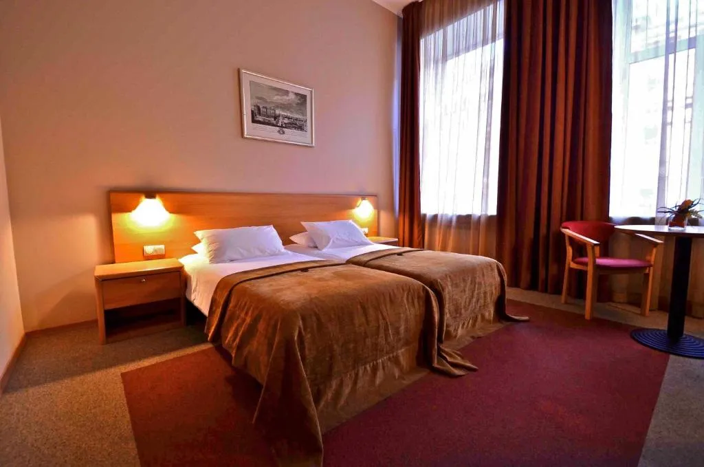 Egoeast Hotel, Sankt Petersburg, Rusia