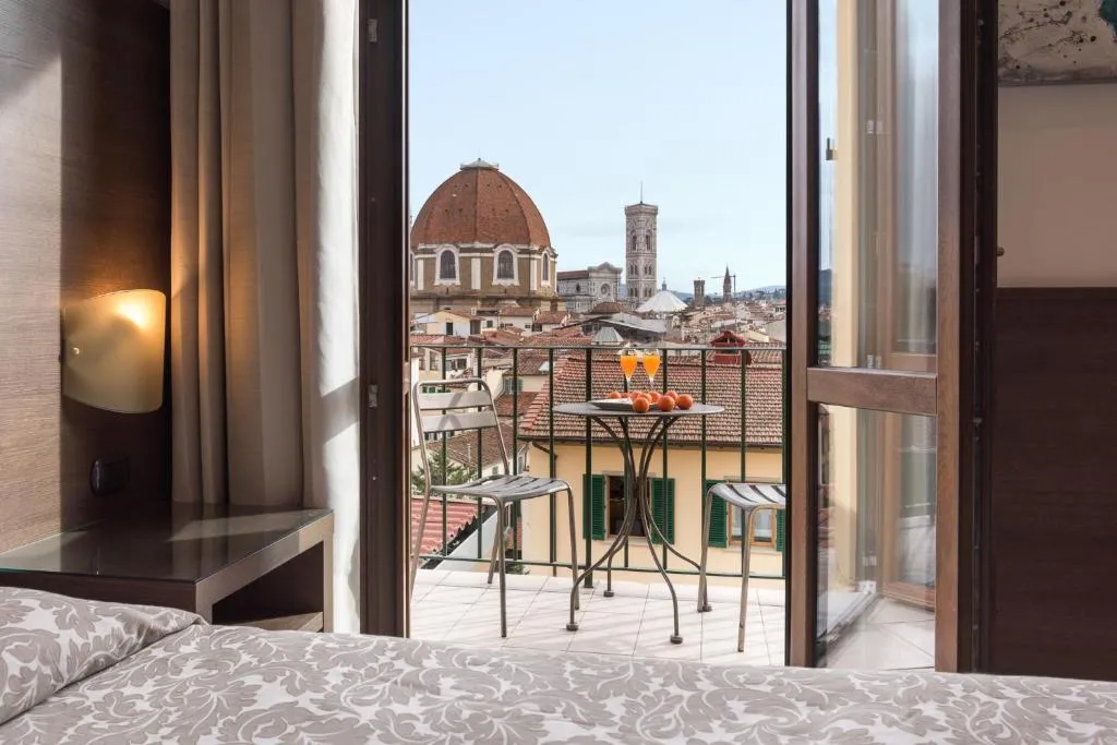Hotel Bellavista, Florența, Italia
