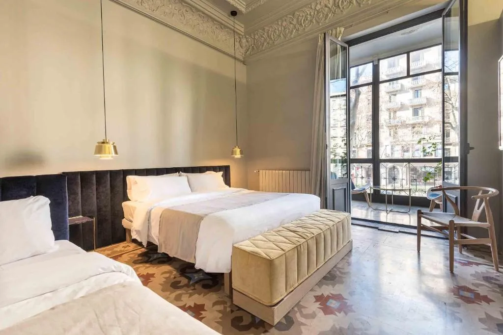 BUHO Boutique Rooms, Barcelona, Spain